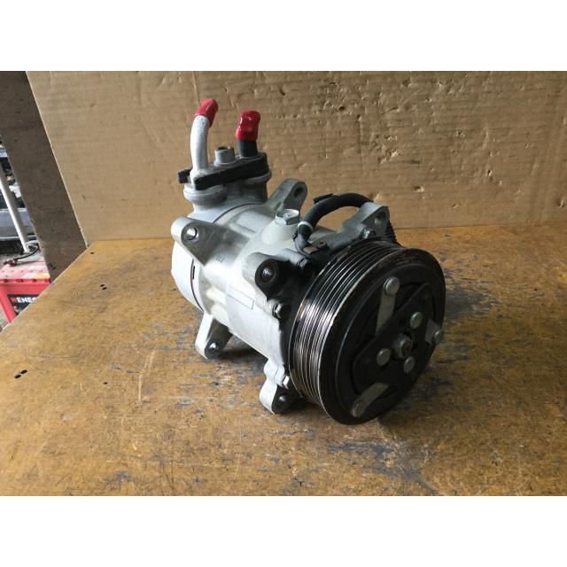 プジョー 206 GF-T14 エアコンコンプレッサー SD6VRBF 交換品 : 小塚