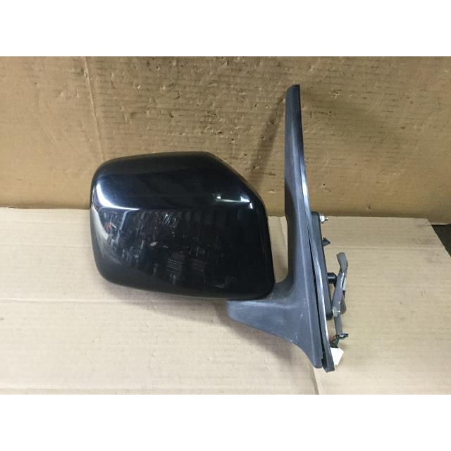 タントl360sバックミラー タント ABA-L360S 右ドアミラー X05 ブラック 電格ヒーター付 87910