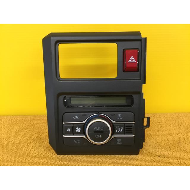 タフト 5BA-LA910S エアコンスイッチパネル 55412-B2850 55406-B2G60