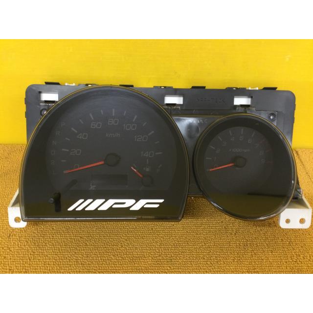 ワゴンR ワゴンR DBA-MH21S スピードメーター 走行85242キロ 257430