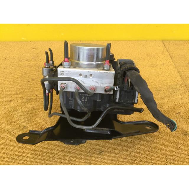 エブリイワゴン エブリィ 5BD-DA17V ABSアクチュエーター 5型 4WD