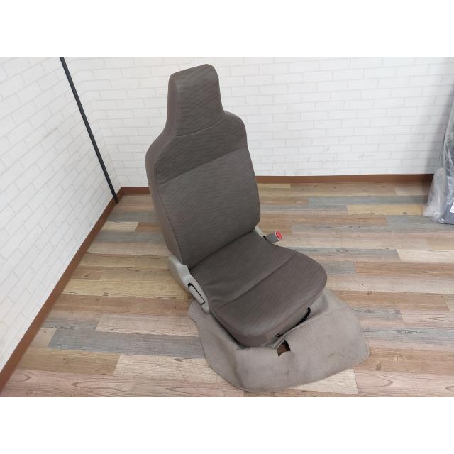 令和4年 エブリィ 5BD-DA17V 運転席シート ドライバーシート ビニール 