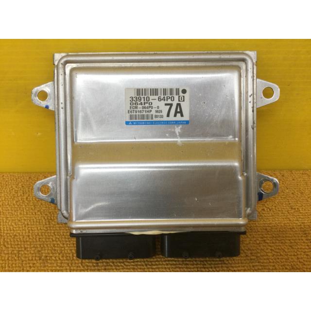 スズキエブリイDA64V エブリイワゴン エブリィ HBD-DA17V エンジンコンピューター ミツビシ