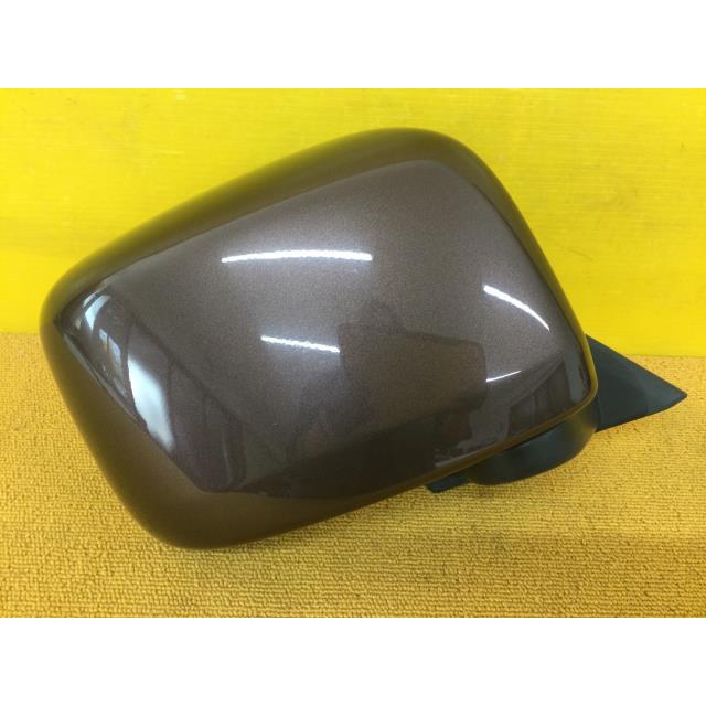 ソリオ DAA-MA36S 右ドアミラー ZVS ブラウン 電格ミラー 84710-81P00 