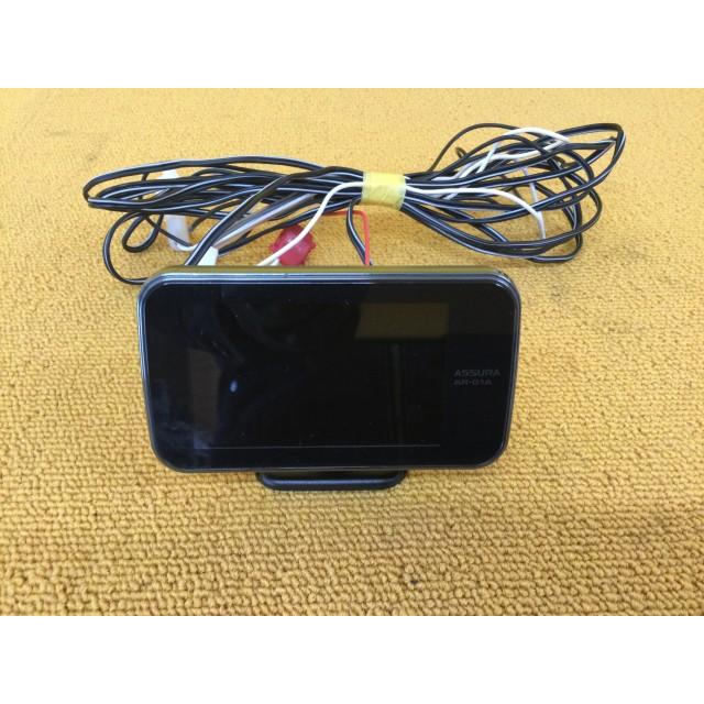 プリウス ASSURA レーダー探知機 GPS AR-G1A : 小塚自動車商会 - 通販