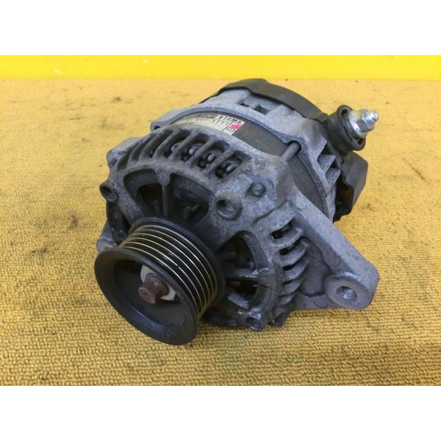 ハスラー DBA-MR31S ダイナモ オルタネーター デンソー 104211-3271 