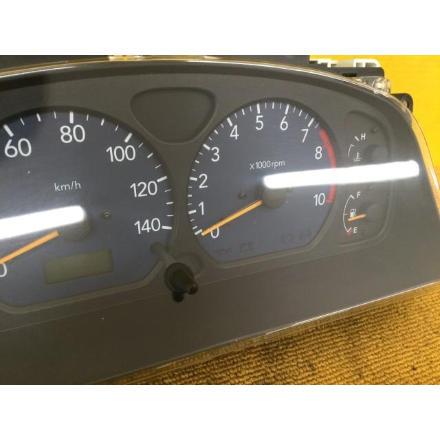 ジムニー TA-JB23W スピードメーター 走行83742キロ 34100-81AR0