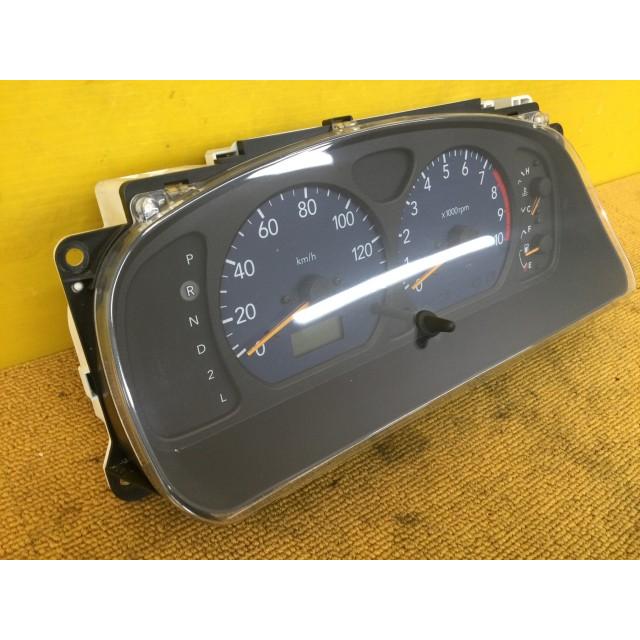 ジムニー TA-JB23W スピードメーター 走行83742キロ 34100-81AR0