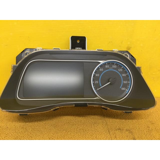 リーフ ZAA-ZE1 スピードメーター 走行82510キロ 24810-5SK2B : 小塚