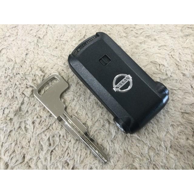 デイズルークス DBA-B21A スマートキー キーレスリモコン 両側パワスラ 