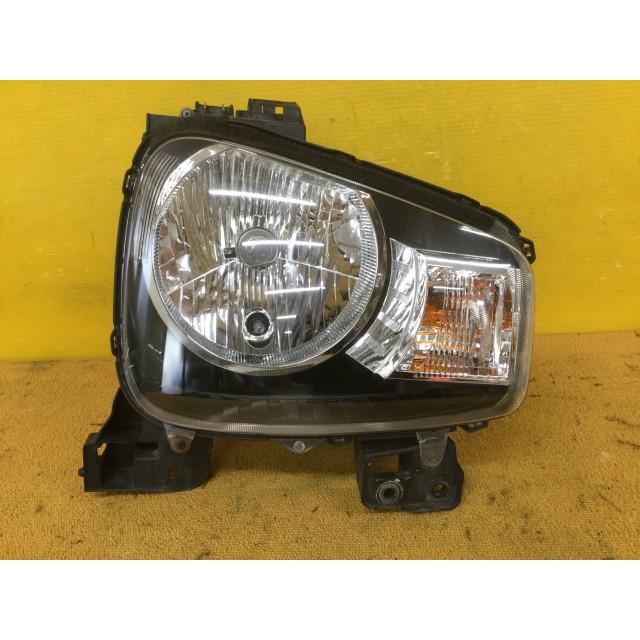 HA36Sアルト右中古ヘッドランプ　35120-74P11 アルト DBA-HA36S 右ヘッドランプASSY スタンレー W2380 35120-74P01