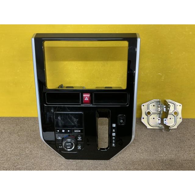 ルーミー DBA-M910A オーディオパネル エアコンスイッチ シフトパネル