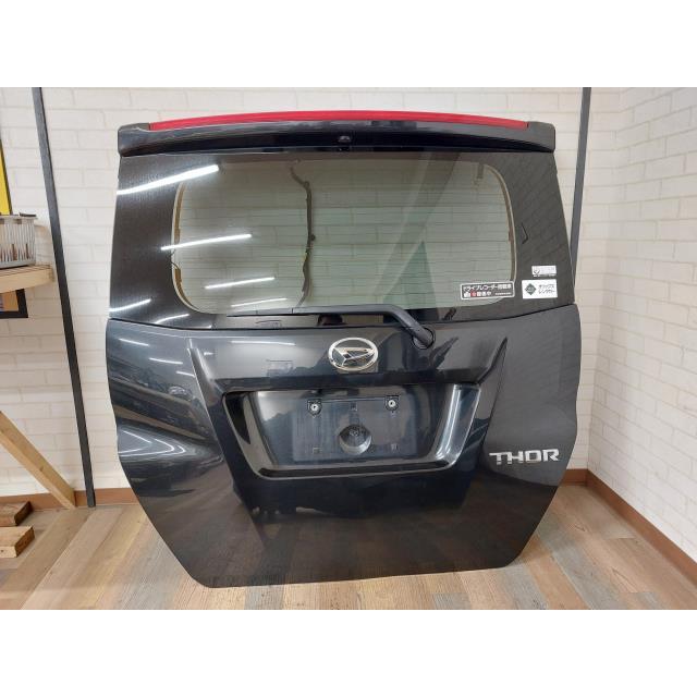 トール（ダイハツ） 令和4年 トール 5BA-M910S バックドアASSY X07 