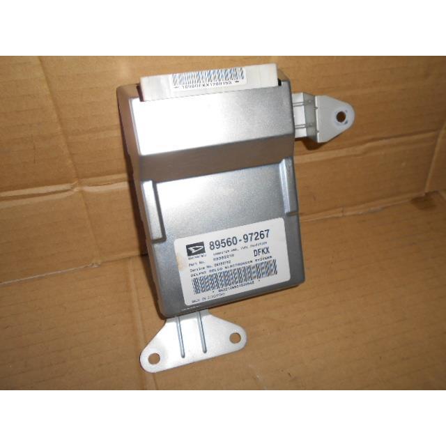ミラ（ダイハツ） ミラ GF-L710S エンジンコンピューター 660 CD EF-SE