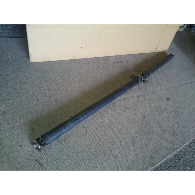 カローラフィールダー DBA-NZE164G Rプロペラシャフト 1500 G エアロツアラー 1NZ-FE  209 黒   37100-12660