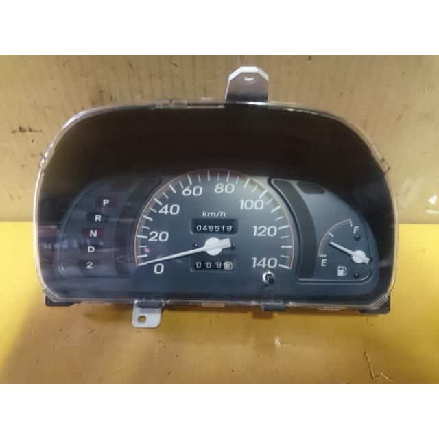 ライフ LA-JB2 スピードメーター 660 MENUET E07Z-E YR525M ゴールド