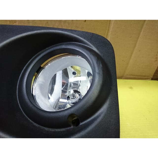 デイズ DBA-B21W 左フォグランプ 660 3B20-DE V09 紫 13710 26154