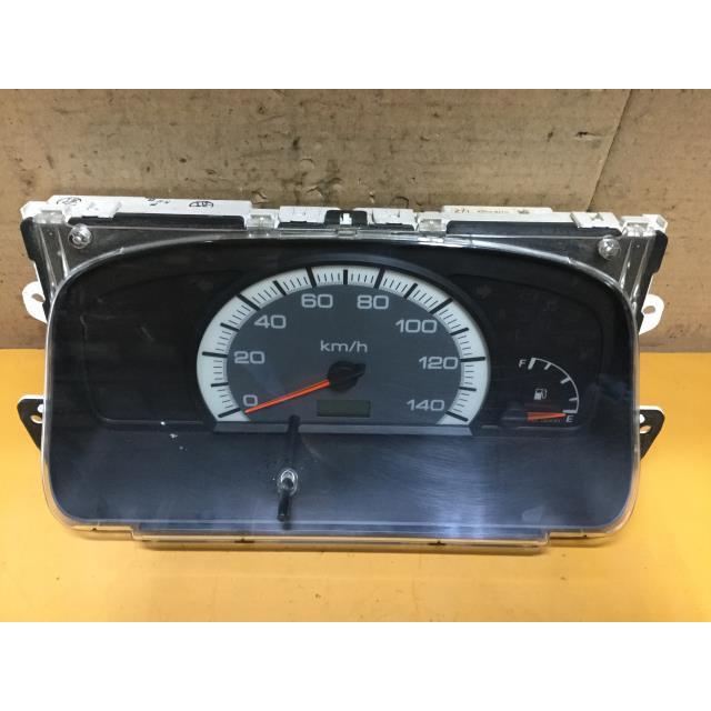 ムーヴ ABA-L160S スピードメーター 660 L EF-VE N05 黒 83800-B2710