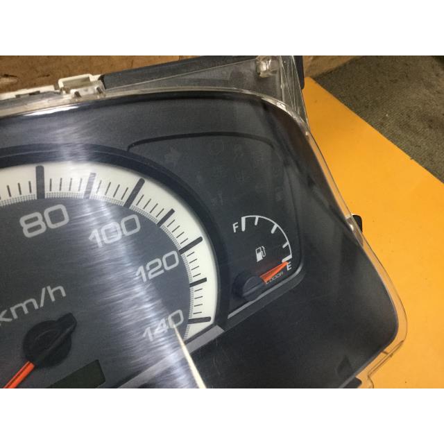 ムーヴ ABA-L160S スピードメーター 660 L EF-VE N05 黒 83800-B2710