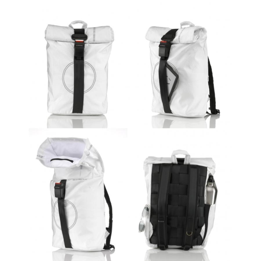 公式 AIRPAQ ドイツ発 Backpack : Our EARTH Project - 通販