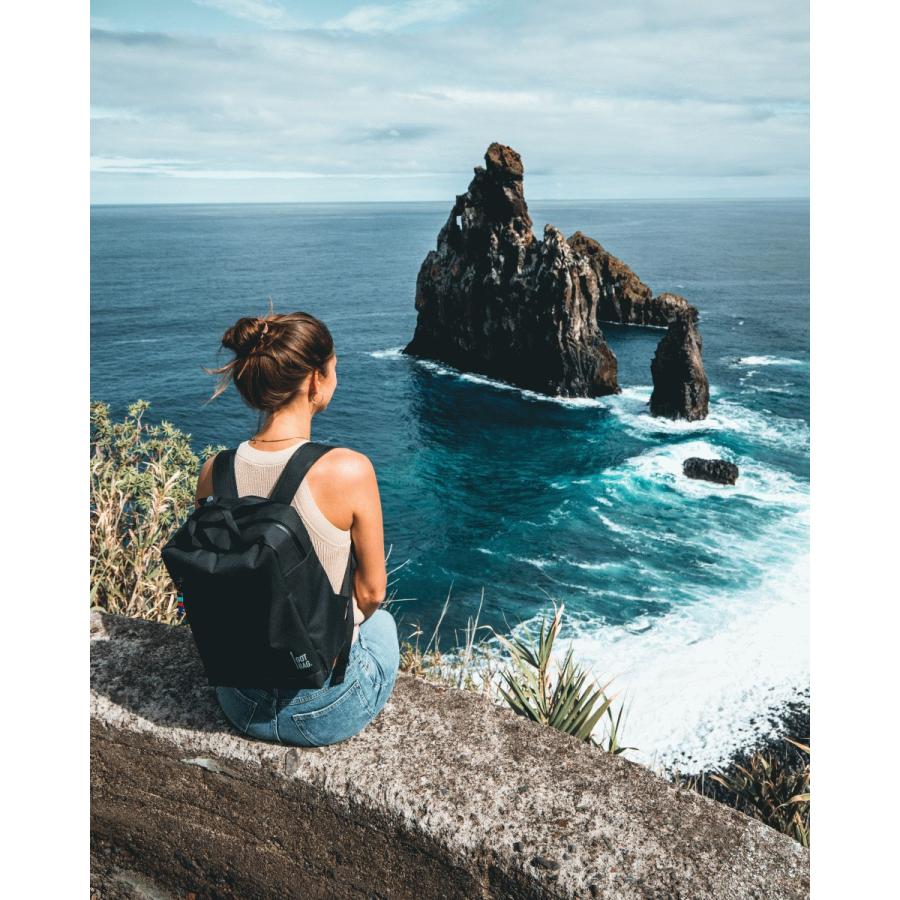 CLASSIC新品タグ付き GOT BAG. デイパック ブラック リサイ CLASSIC新品タグ付き GOT BAG. デイパック ブラック リサイ 楽天