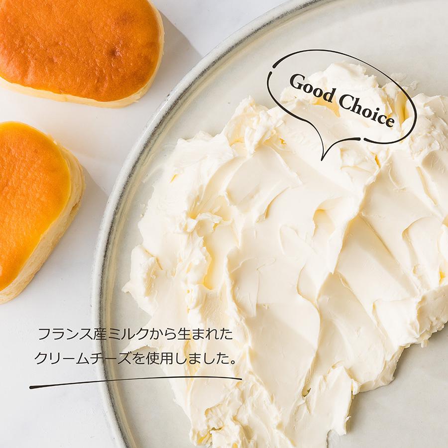 うっふチーズ 5個入り 冷凍 5 1 大阪プリン専門店 うっふぷりん 通販 Yahoo ショッピング