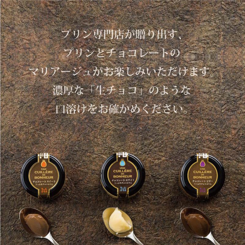 秋ギフト 】 うっふぷりん 生チョコ プリン プディング