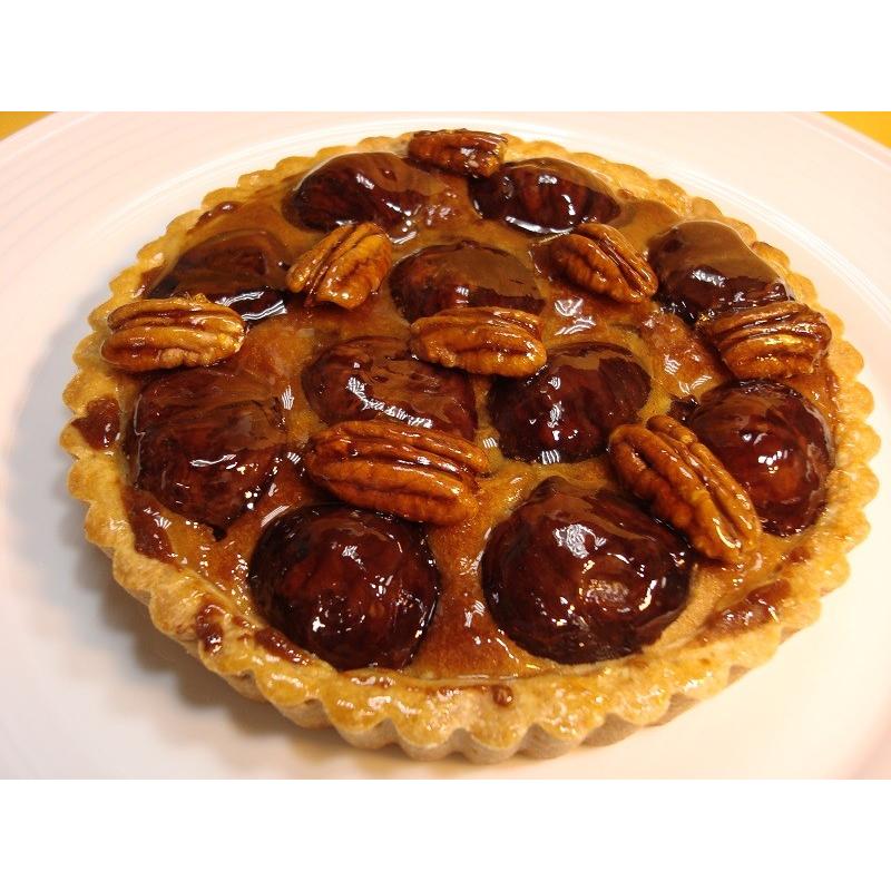 い出のひと時に とびきりのおしゃれを マロンタルト 6号