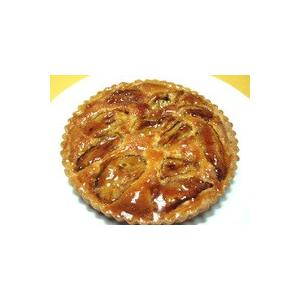 キャラメルバナナのタルト　6号 | 