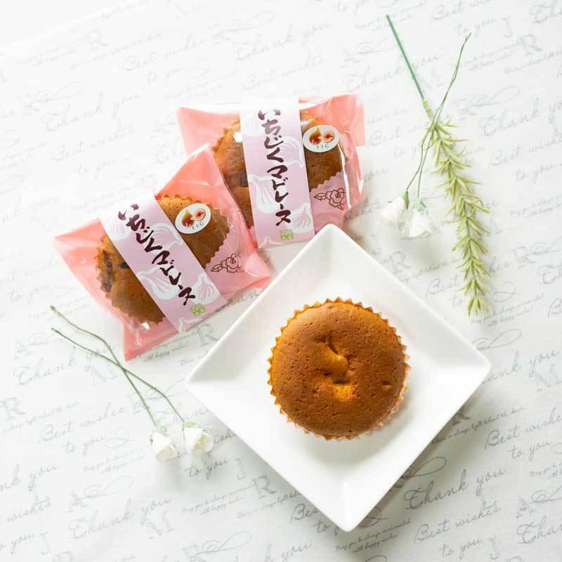 老舗洋菓子店のいちじくマドレーヌ(６個)と昔ながらのマドレーヌ (６個) |  | 02