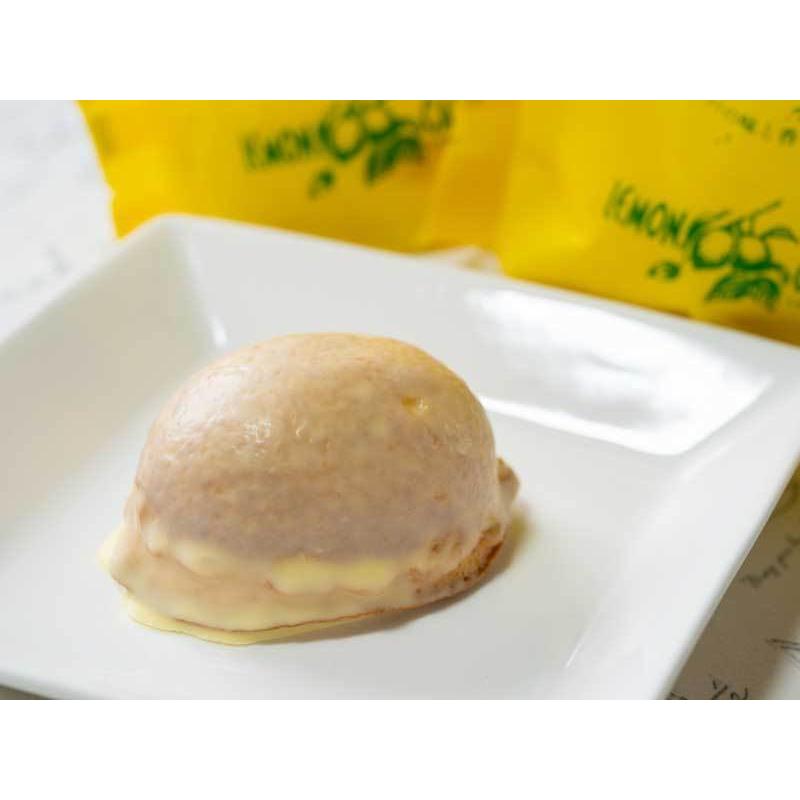 「カイのケーキ」老舗洋菓子店のレモンケーキ (10個) |  | 01