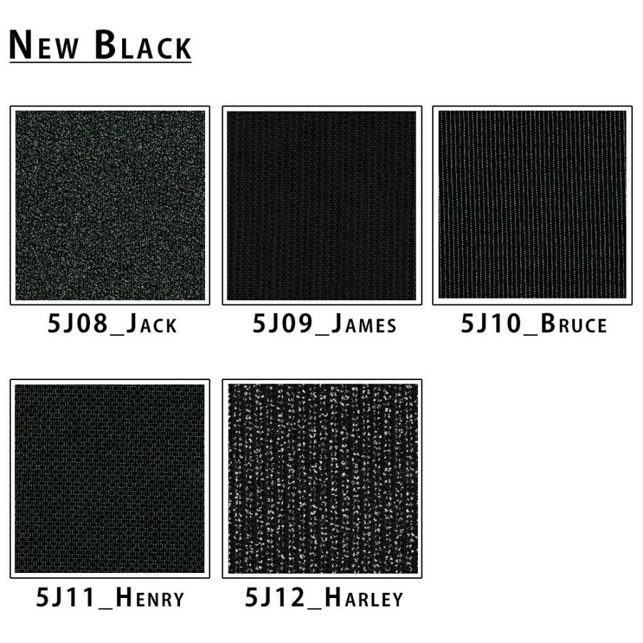 Steelcase スチールケース / Series2（シリーズ2） / 標準ファブリック / 可動肘 / ランバーサポート付き / シーガルフレーム / 張地：NewBlackLicorice 他 | Steelcase | 05