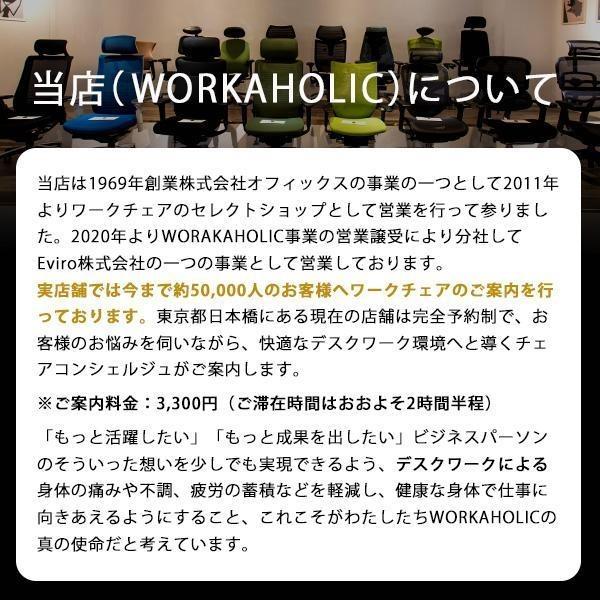アーロンチェア リマスタード HermanMiller A/B/Cサイズ オニキス ウルトラマット 標準キャスター(BB) ポスチャーフィットSLフル装備_12