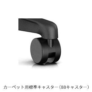 アーロンチェア リマスタード HermanMiller A/B/Cサイズ オニキス ウルトラマット 標準キャスター(BB) ポスチャーフィットSLフル装備_1