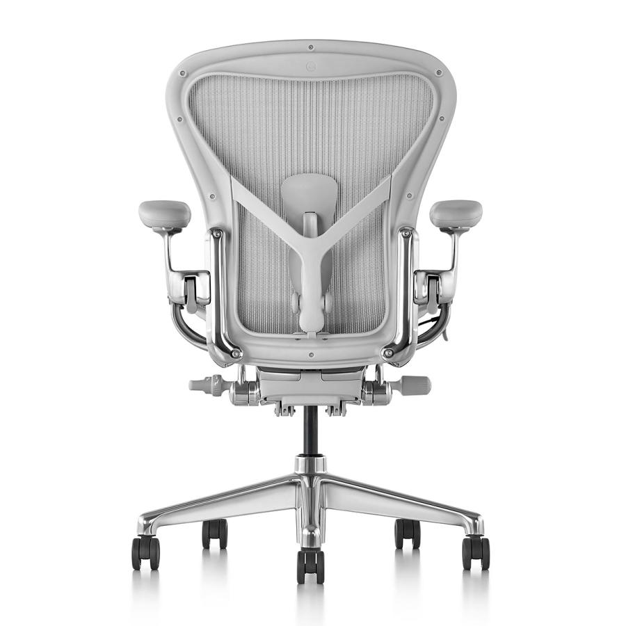 Herman Miller（ハーマンミラー） アーロンチェア リマスタード A B C