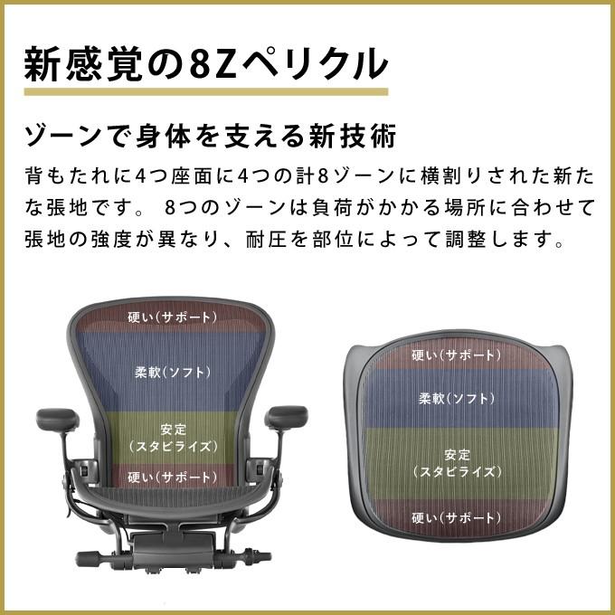 Herman Miller（ハーマンミラー） アーロンチェア リマスタード