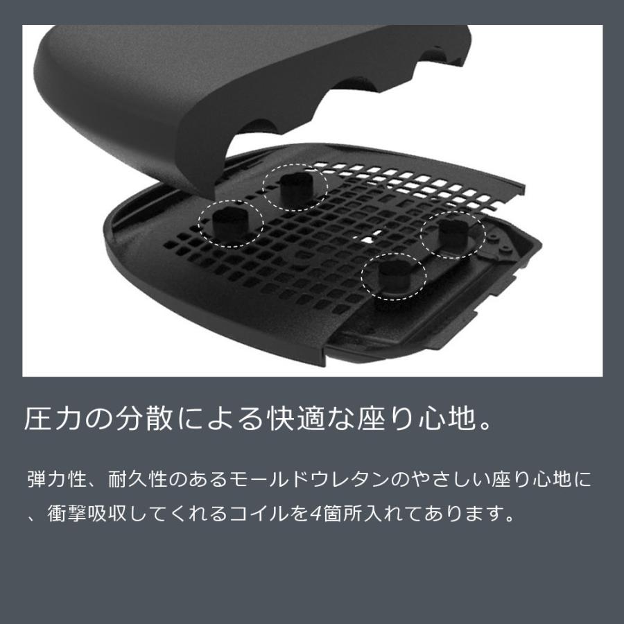 WINcase ウィンケース　A03-E（エーゼロスリーE）ヘッドレスト付／4D可動アーム付／背：メッシュ／座：ファブリック／ベース：ポリッシュ（お客様組み立て）の画像