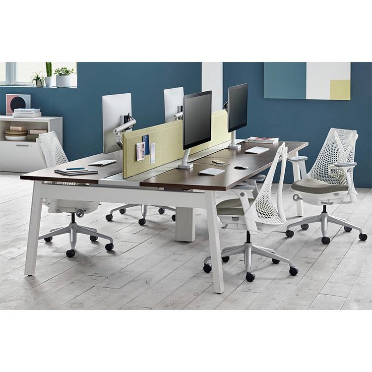 Herman Miller セイルチェア ランバーサポート付 サスペンション Herman Miller セイルチェア ランバーサポート付 サスペンション