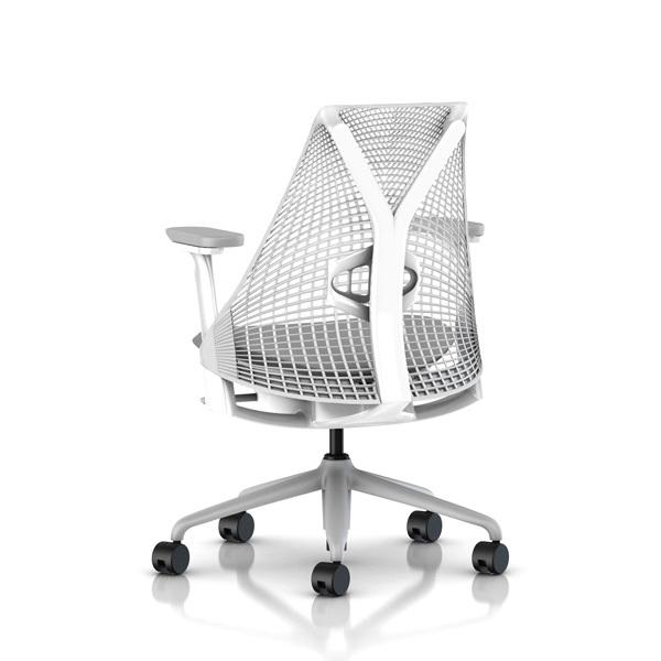 Herman Miller セイルチェア ランバーサポート付 サスペンション