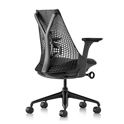Herman Miller セイルチェア / サスペンションミドルバック Herman Miller セイルチェア / サスペンションミドルバック