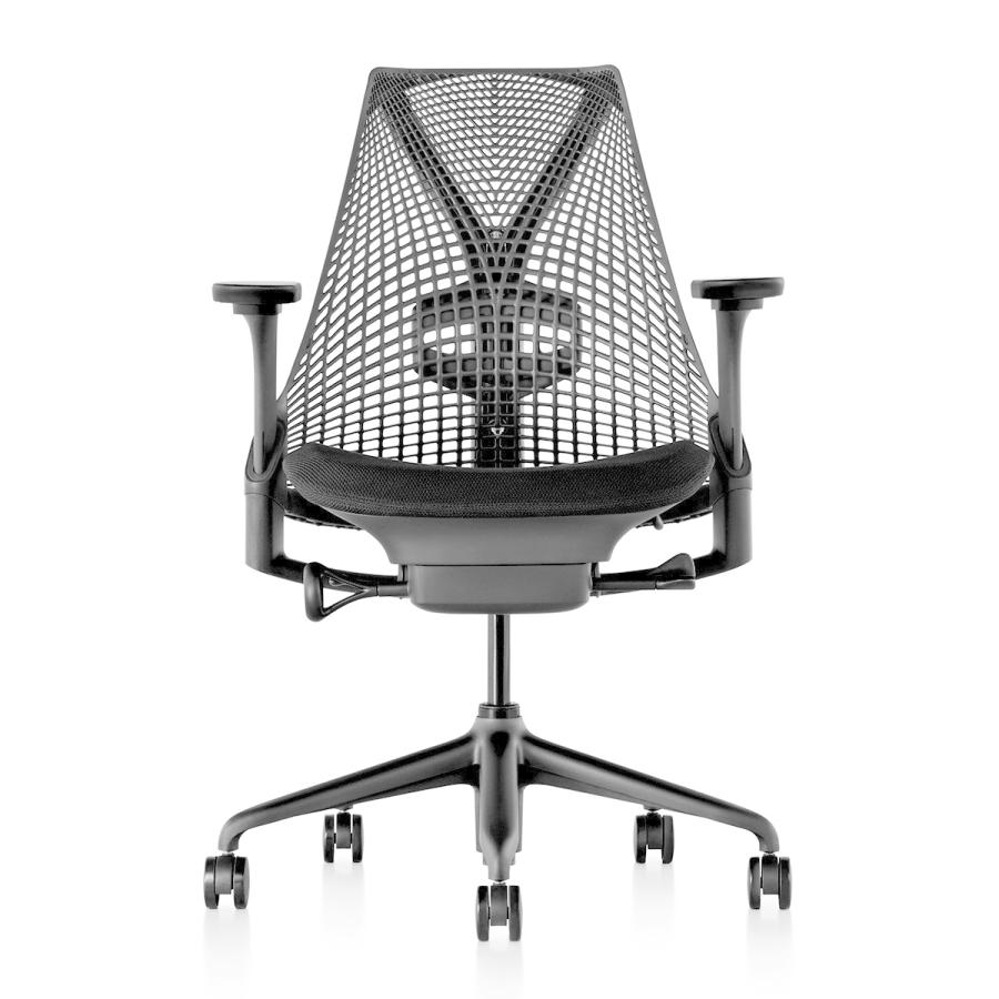Herman Miller セイルチェア サスペンションミドルバック Herman Miller セイルチェア サスペンションミドルバック