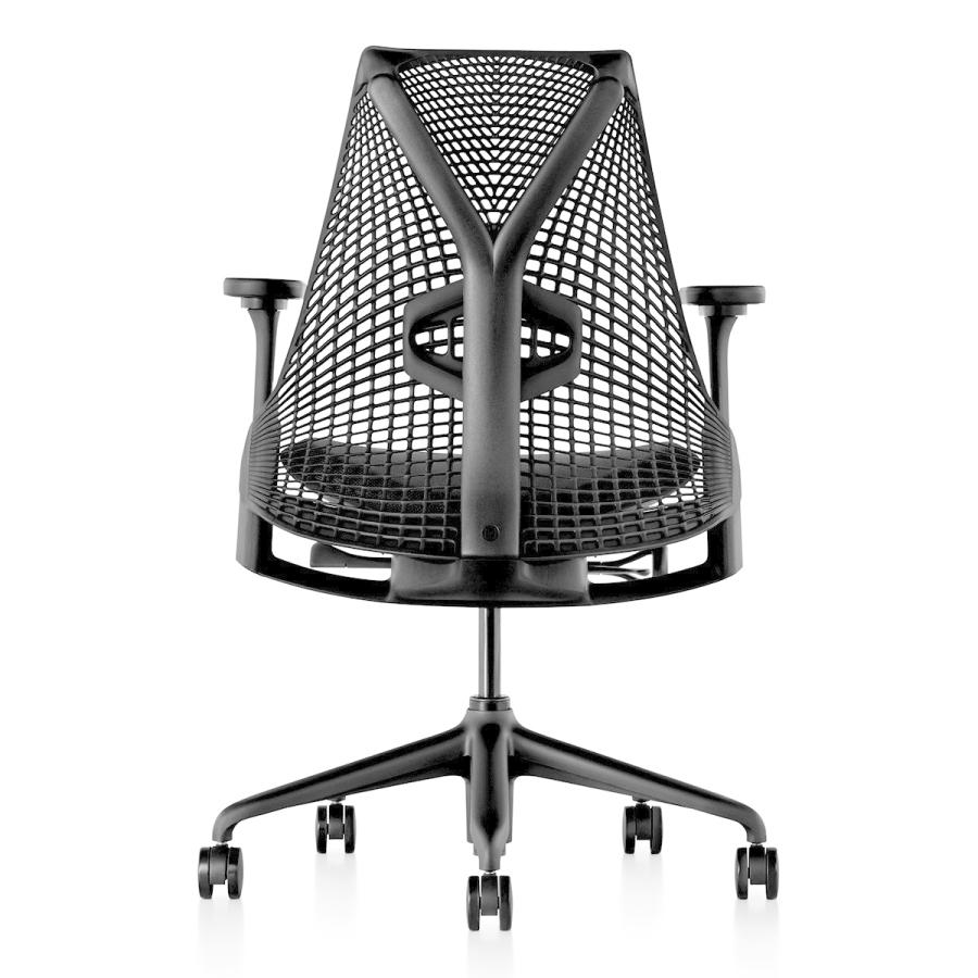 Herman Miller セイルチェア サスペンションミドルバック Herman Miller セイルチェア サスペンションミドルバック