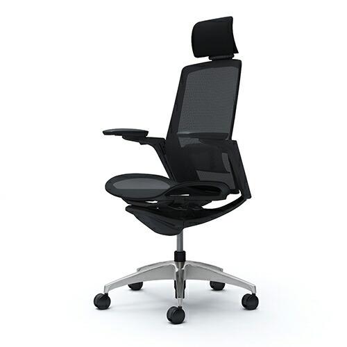 OKAMURA オカムラ / Finora（フィノラ） / エクストラハイバック / アジャストアーム / ハンガー：無 / ランバーサポート：有　RVCP | フィノラ