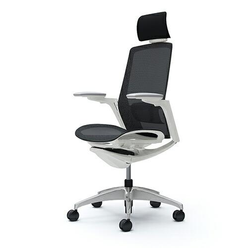 OKAMURA オカムラ / Finora（フィノラ） / エクストラハイバック / アジャストアーム / ハンガー：無 / ランバーサポート：有　RVCP | フィノラ | 02