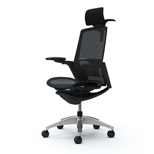 OKAMURA オカムラ / Finora（フィノラ） / エクストラハイバック / アジャストアーム / ハンガー：有り / ランバーサポート：有り　RVCP | フィノラ