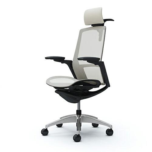 OKAMURA オカムラ / Finora（フィノラ） / エクストラハイバック / アジャストアーム / ハンガー：有 / ランバーサポート：無　RVCP | フィノラ | 02