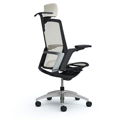 OKAMURA オカムラ / Finora（フィノラ） / エクストラハイバック / アジャストアーム / ハンガー：有 / ランバーサポート：無　RVCP | フィノラ | 03