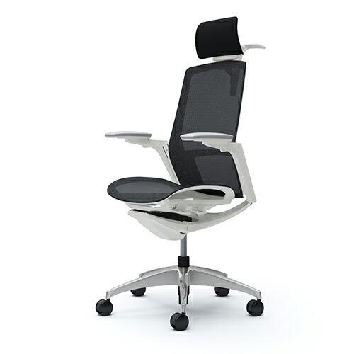 OKAMURA オカムラ / Finora（フィノラ） / エクストラハイバック / アジャストアーム / ハンガー：有 / ランバーサポート：無　RVCP | フィノラ | 04