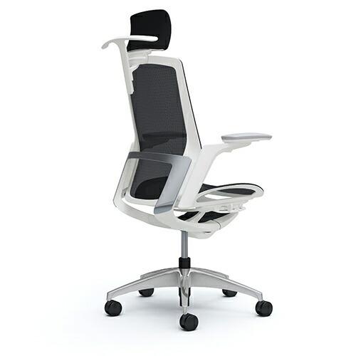 OKAMURA オカムラ / Finora（フィノラ） / エクストラハイバック / アジャストアーム / ハンガー：有 / ランバーサポート：無　RVCP | フィノラ | 05