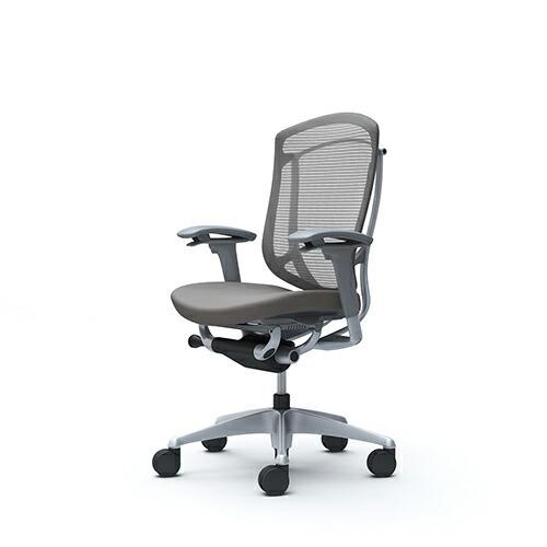 コンテッサ オカムラ セコンダ／ハイバック／可動肘／座メッシュ or